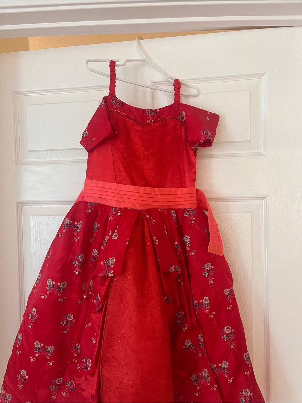 Elena of Avalor - Official Disney Princess Costume Dress - Picture 3 of 4